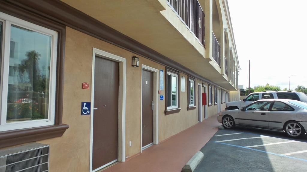 New Bay Motel Los Ángeles Exterior foto