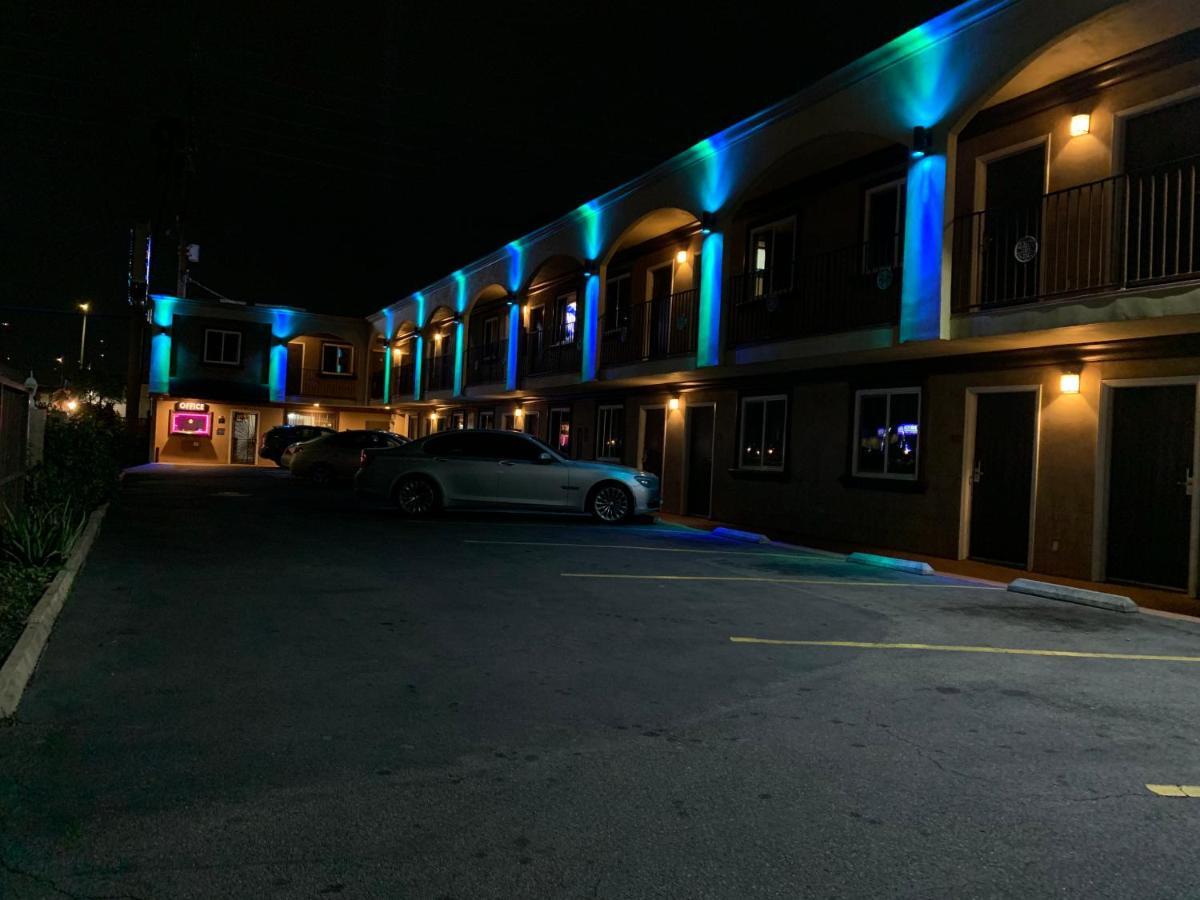 New Bay Motel Los Ángeles Exterior foto
